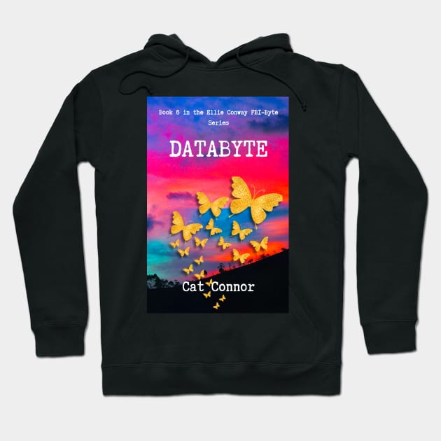 Databyte Hoodie by CatConnor